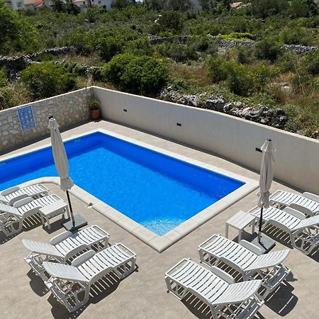 Villa Marija Новаля Екстериор снимка